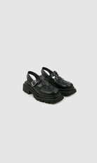 Dorothy Platform - Black
