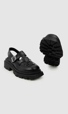 Dorothy Platform - Black