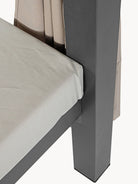 Dream Çift Kişilik Gölgelikli Bahçe Daybed'I