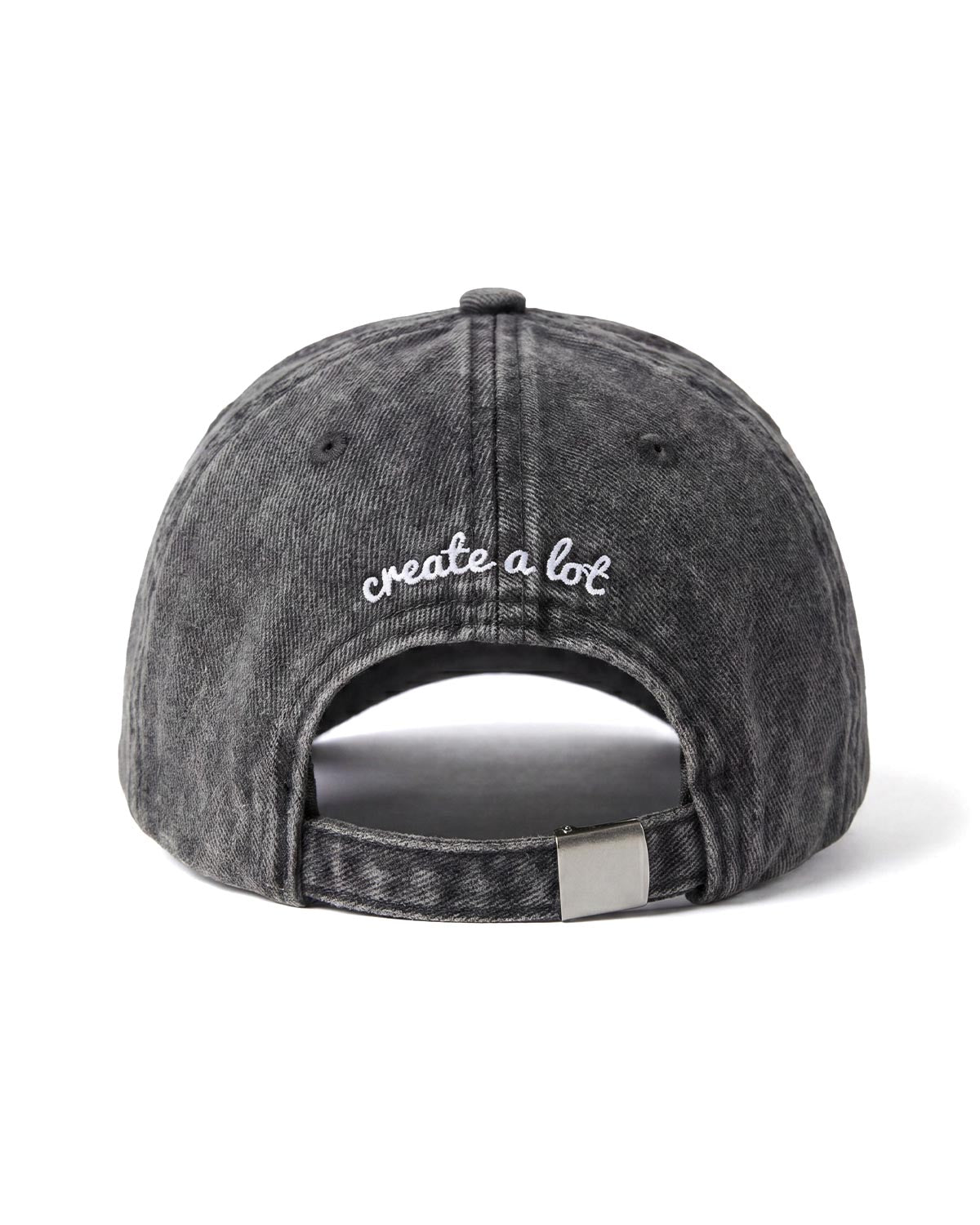 F. Word Creator Yipratmali Denim Cap - Karbon SiYah