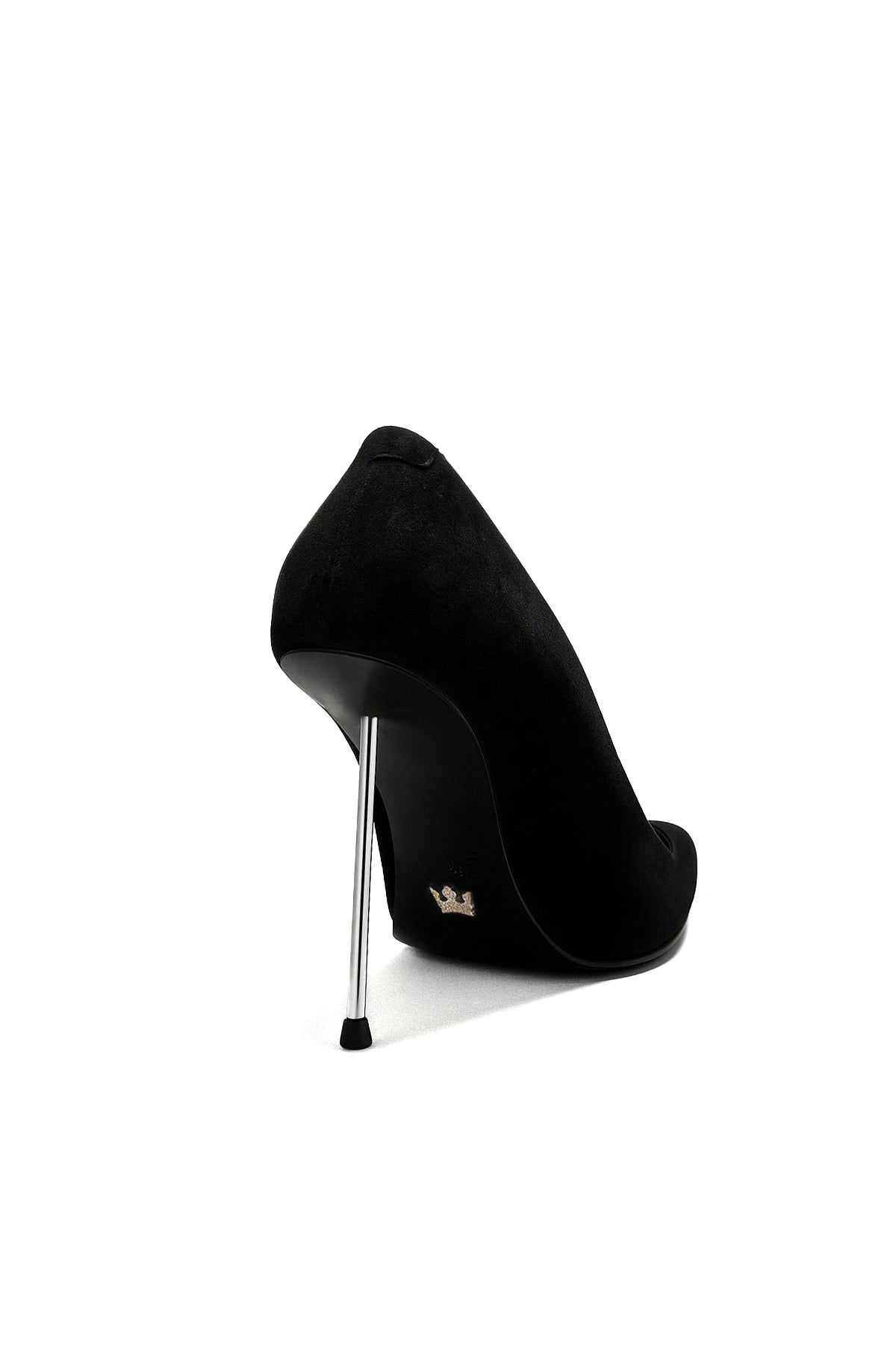Dubai Süet 10 Cm Stiletto