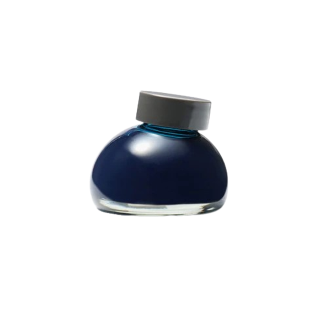 Kakimori Pigment Plastik Kapaklı Dolma Kalem Mürekkebi 08 Zabun 35 Ml