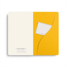 Leuchtturm1917 Jottbook Pur A5 80 Numaralandırılmış Sayfa Düz 3'Lü Paket Defter Sunflower 400690