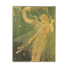 Paperblanks Olive Fairy Esnek Kapak 13X18 Cm Çizgisiz Defter Fb9642-9