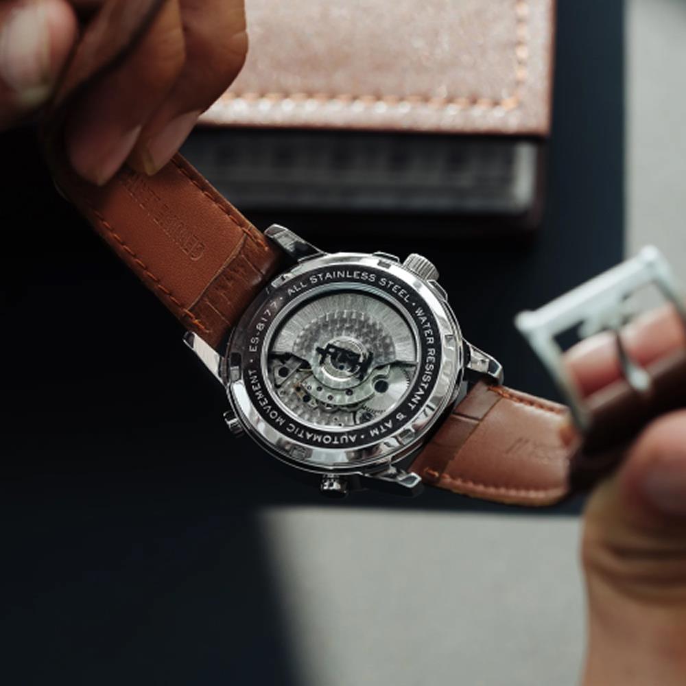 Earnshaw Es-8177-02 Erkek Kol Saati