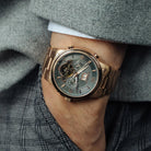 Earnshaw Es-8177-55 Erkek Kol Saati