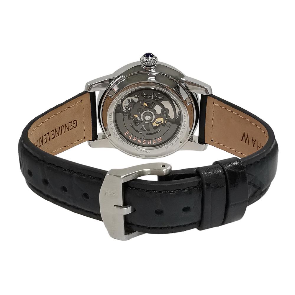 Earnshaw Es-8301-01 Erkek Kol Saati