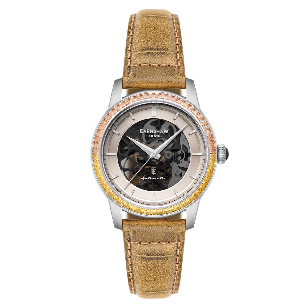 Earnshaw Es-8301-02 Erkek Kol Saati