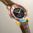 Earnshaw Es-8301-05 Erkek Kol Saati