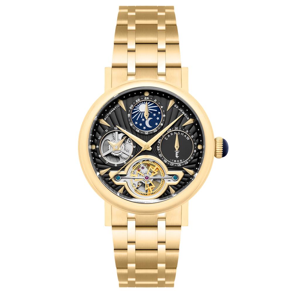 Earnshaw Es-8309-33 Erkek Kol Saati