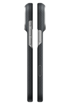 Edge Iphone 18 Pro Magsafe Uyumlu Kılıf Lava Black