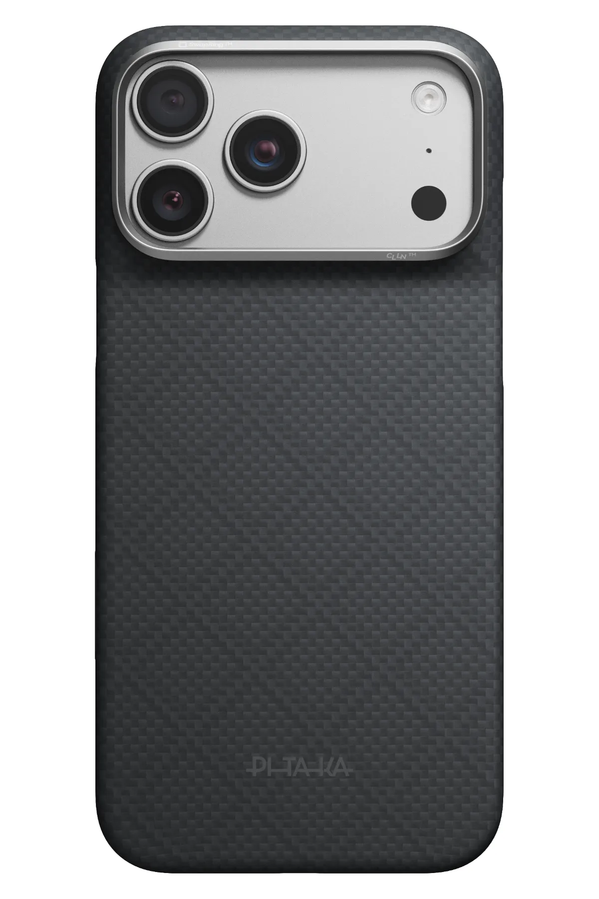 Edge Iphone 18 Pro Max Magsafe Uyumlu Kılıf Lava Black
