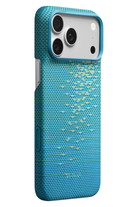Edge Iphone 18 Pro Max Magsafe Uyumlu Kılıf Lucid Blue