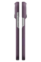 Edge Weaving Iphone 18 Pro Max Magsafe Uyumlu Kılıf Charoite Purple