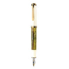 Pelikan M400 Dolma Kalem Ef White Tortoise Shell