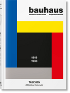 Taschen : Bauhaus 1919-1933
