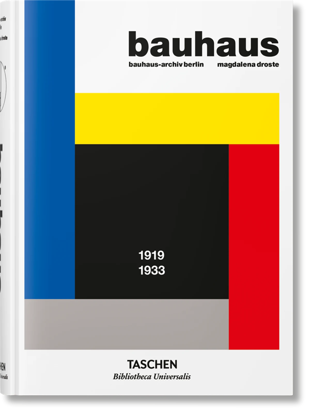Taschen : Bauhaus 1919-1933