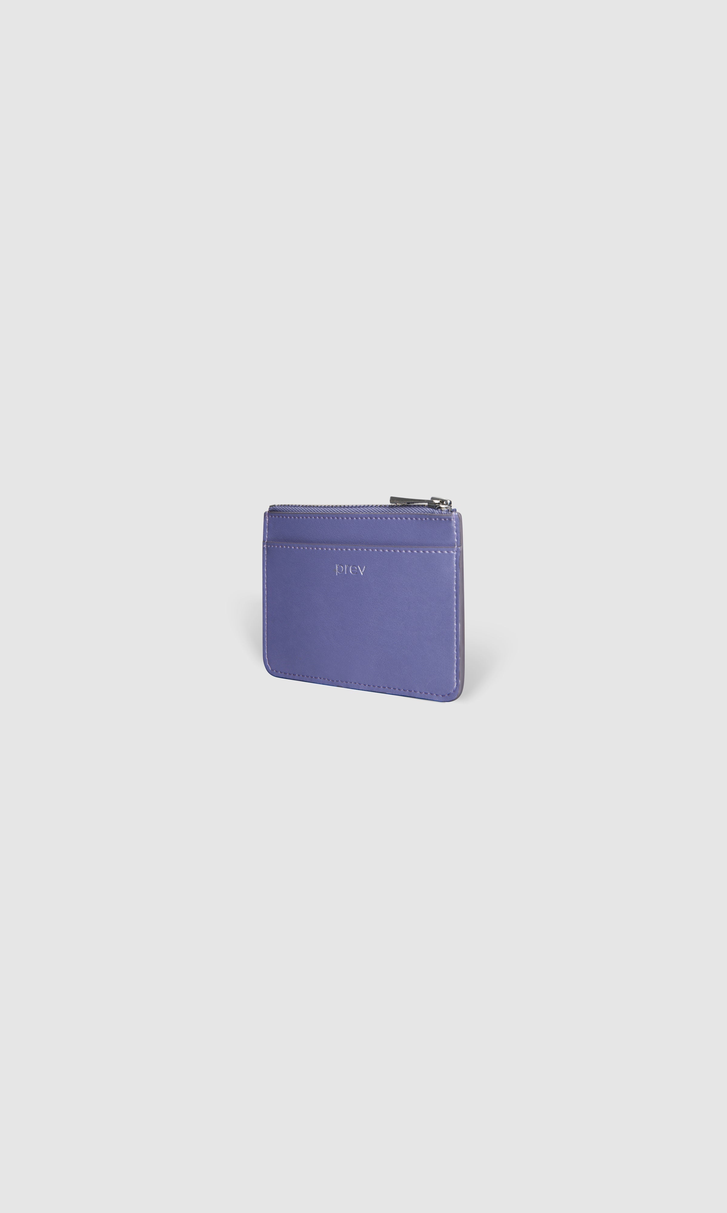 Égalité - Lilac Cardholder