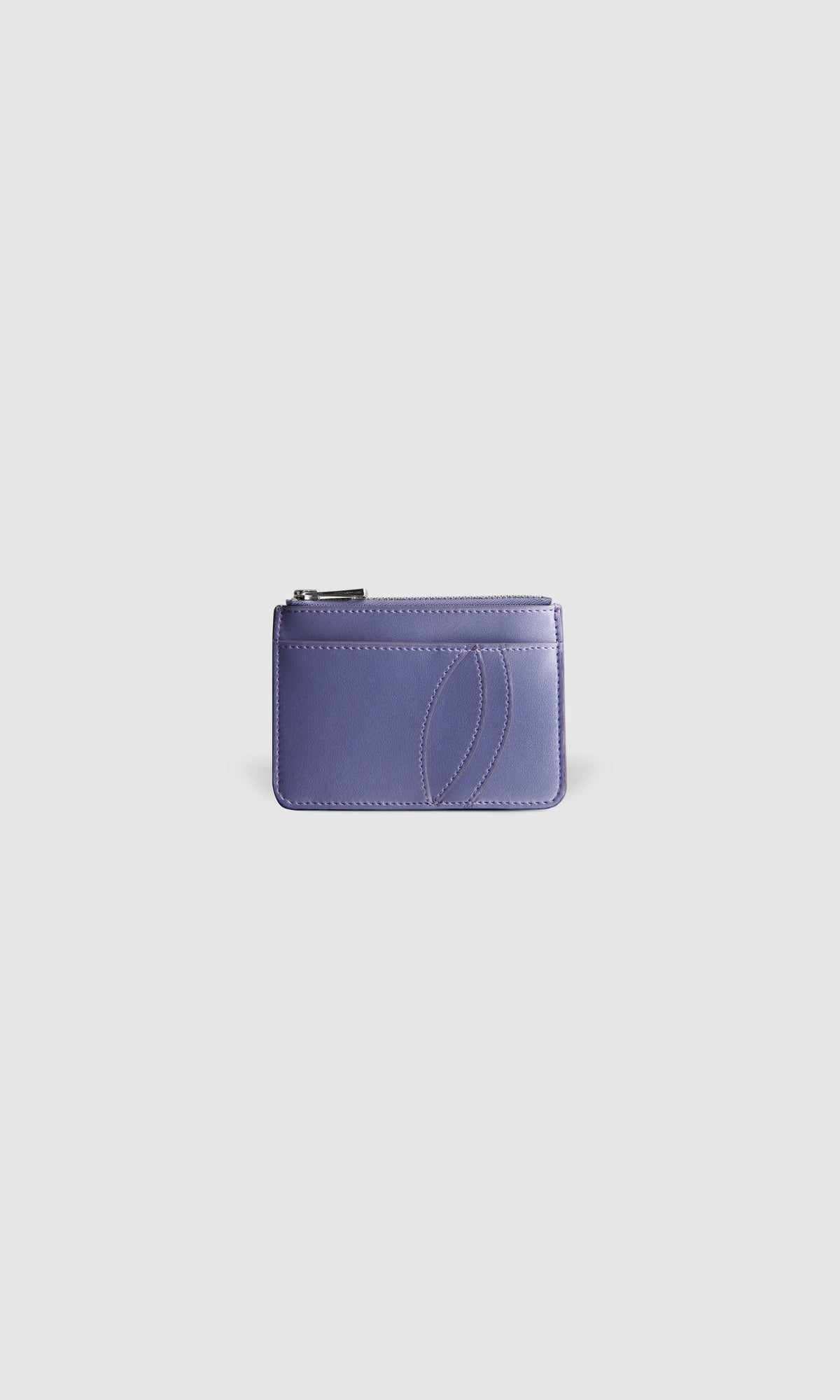 Égalité - Lilac Cardholder