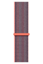 Apple Watch Uyumlu Spor Loop Kordon Elderberry