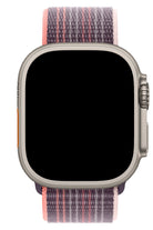 Apple Watch Uyumlu Spor Loop Kordon Elderberry