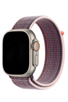 Apple Watch Uyumlu Spor Loop Kordon Elderberry