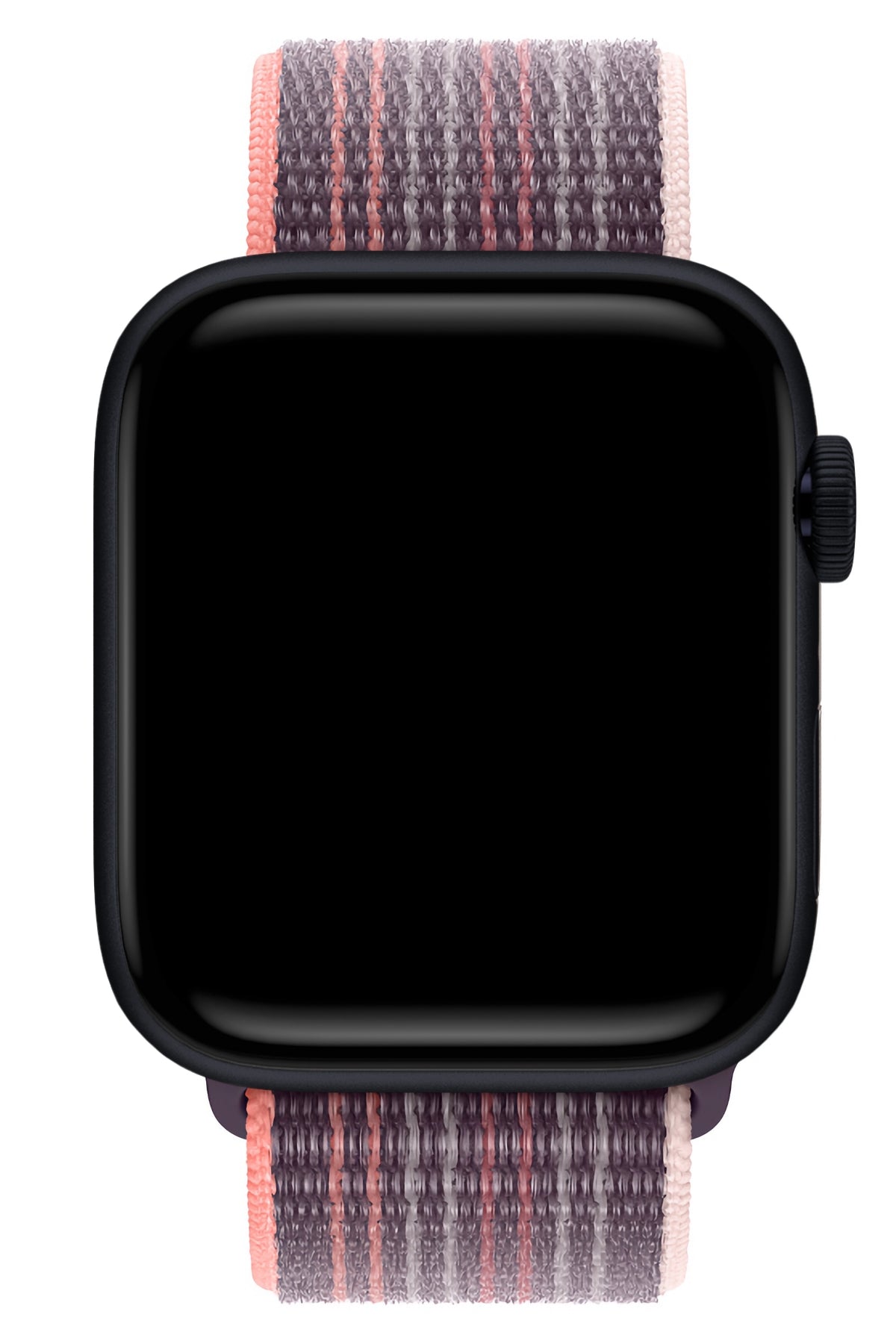Apple Watch Uyumlu Spor Loop Kordon Elderberry