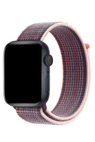 Apple Watch Uyumlu Spor Loop Kordon Elderberry
