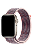 Apple Watch Uyumlu Spor Loop Kordon Elderberry