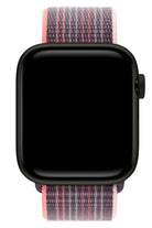 Apple Watch Uyumlu Spor Loop Kordon Elderberry
