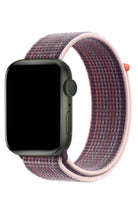 Apple Watch Uyumlu Spor Loop Kordon Elderberry