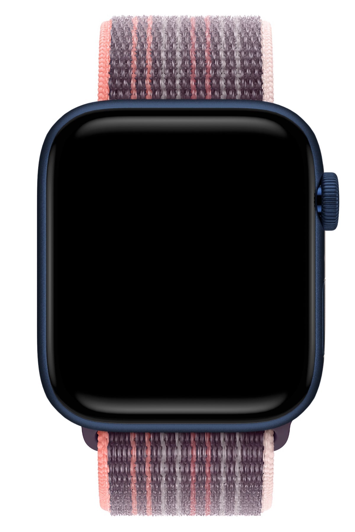 Apple Watch Uyumlu Spor Loop Kordon Elderberry