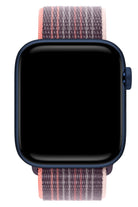 Apple Watch Uyumlu Spor Loop Kordon Elderberry