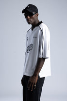 Baskılı Polo Yaka T-Shirt