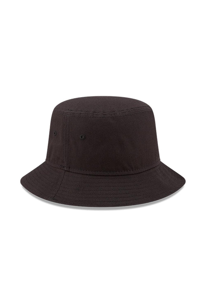 New Era | Essential Tapered Bucket Hat Black 1 | Milagron