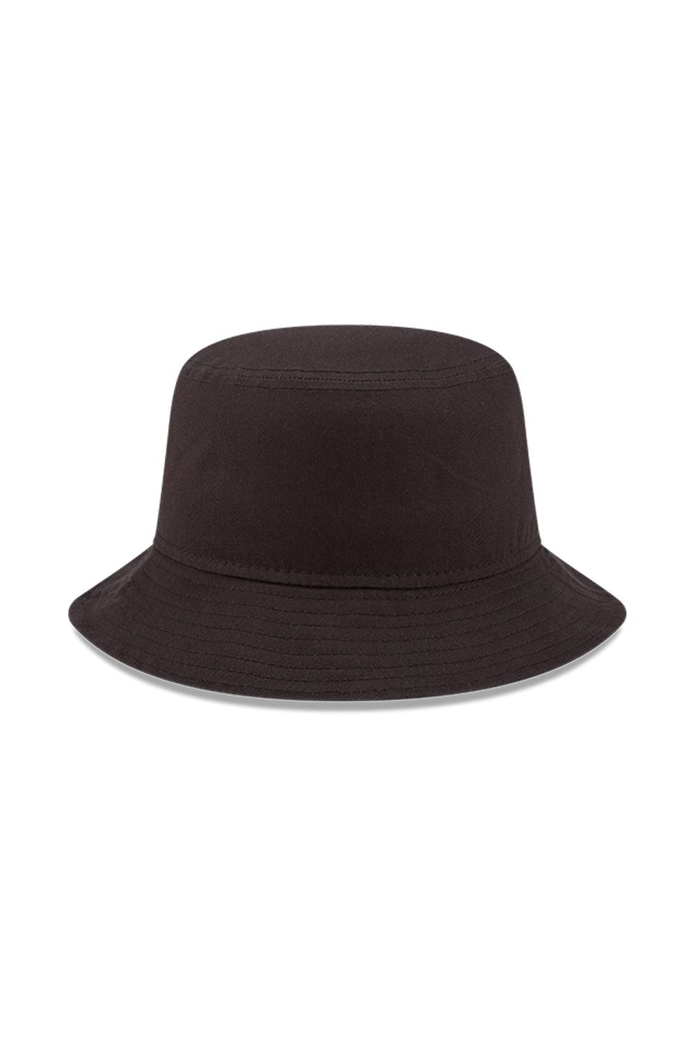 New Era | Essential Tapered Bucket Hat Black 2 | Milagron