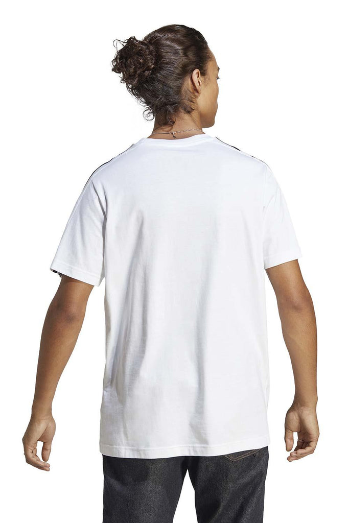 Adidas Essentials Single Jersey 3-Stripes T-Shirt 3 | Milagron