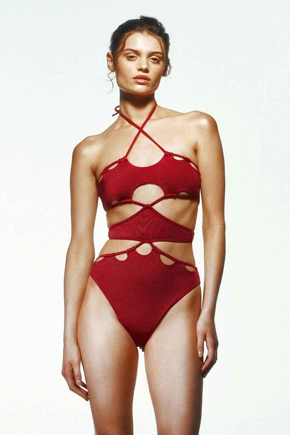 Selia Richwood | Eudora Swimsuit 1 | Milagron