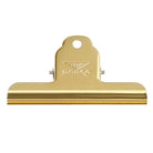 Penco Clampy Clip Medium Metal Klips Gold Dp202