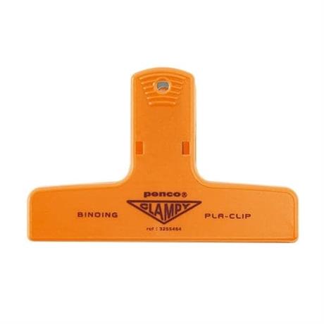 Penco Clampy Plastic Klips Turuncu