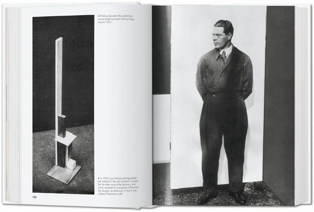 Taschen : Bauhaus 1919-1933