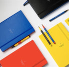 Leuchtturm 1917 X Bauhaus Drehgriffel Nr.2 Mekanik Uçlu Kalem Black/Royal Blue 371284