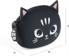 Miquelrius Silikon Bozuk Para Cüzdanı - Kedi