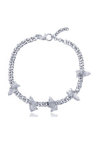 Bayemeyc-Feather Choker Kolye-Kolye-1-Milagron.com