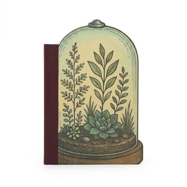 If Eclectionery Notable Books Terrarium Notluk 38609