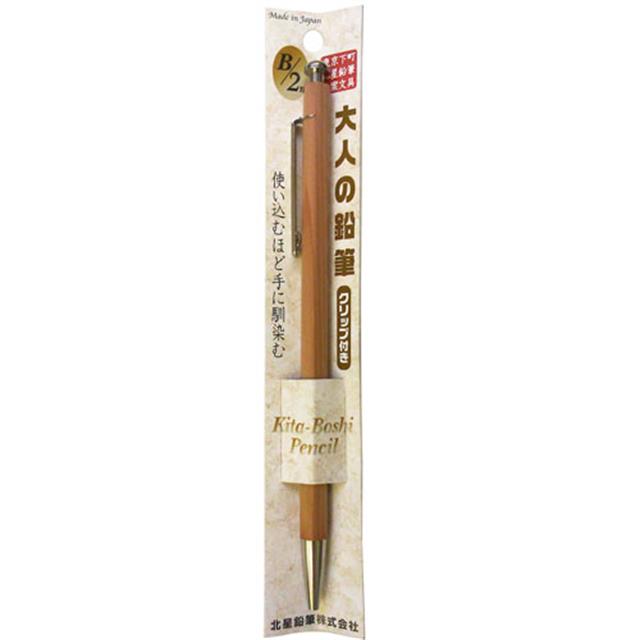 Kitaboshi 2.0 Mm Mekanik Uçlu Kalem Otp-680Ncp