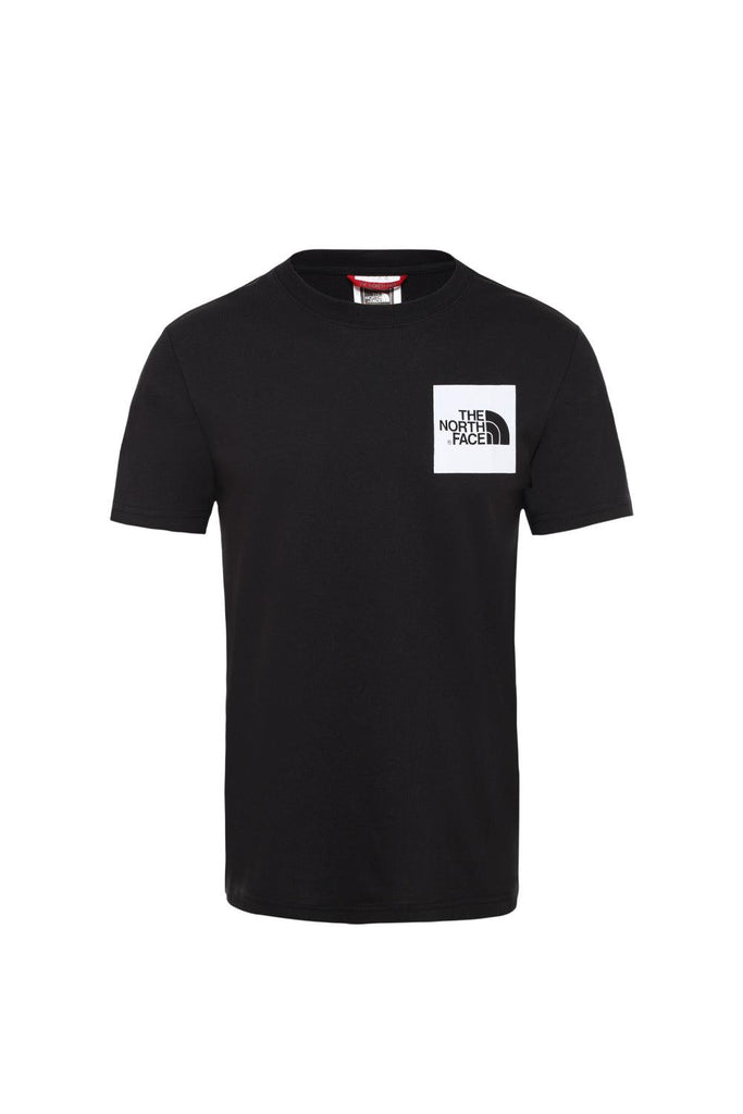 The North Face | Fine Tee TNF Black | Milagron