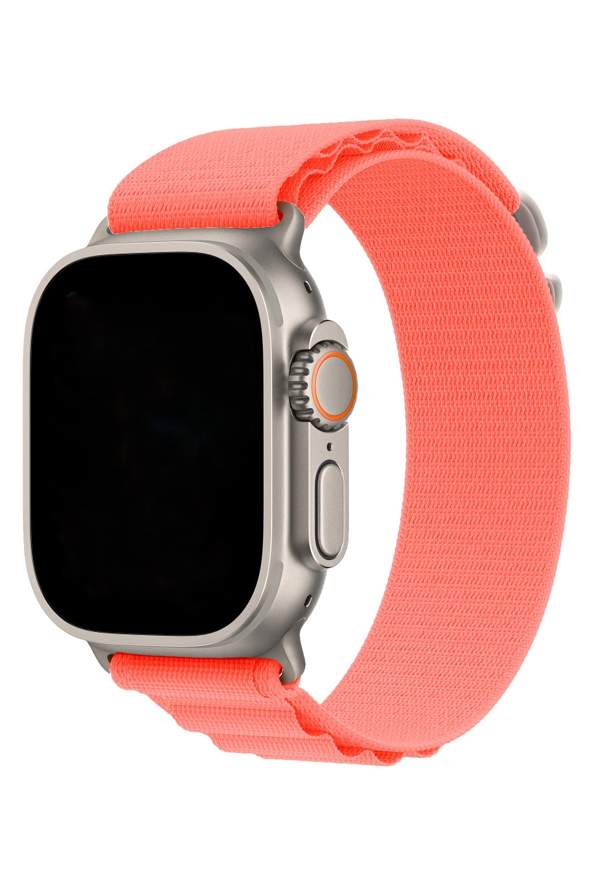 Apple Watch Uyumlu Alpine Loop Kordon Firemist