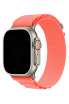 Apple Watch Uyumlu Alpine Loop Kordon Firemist