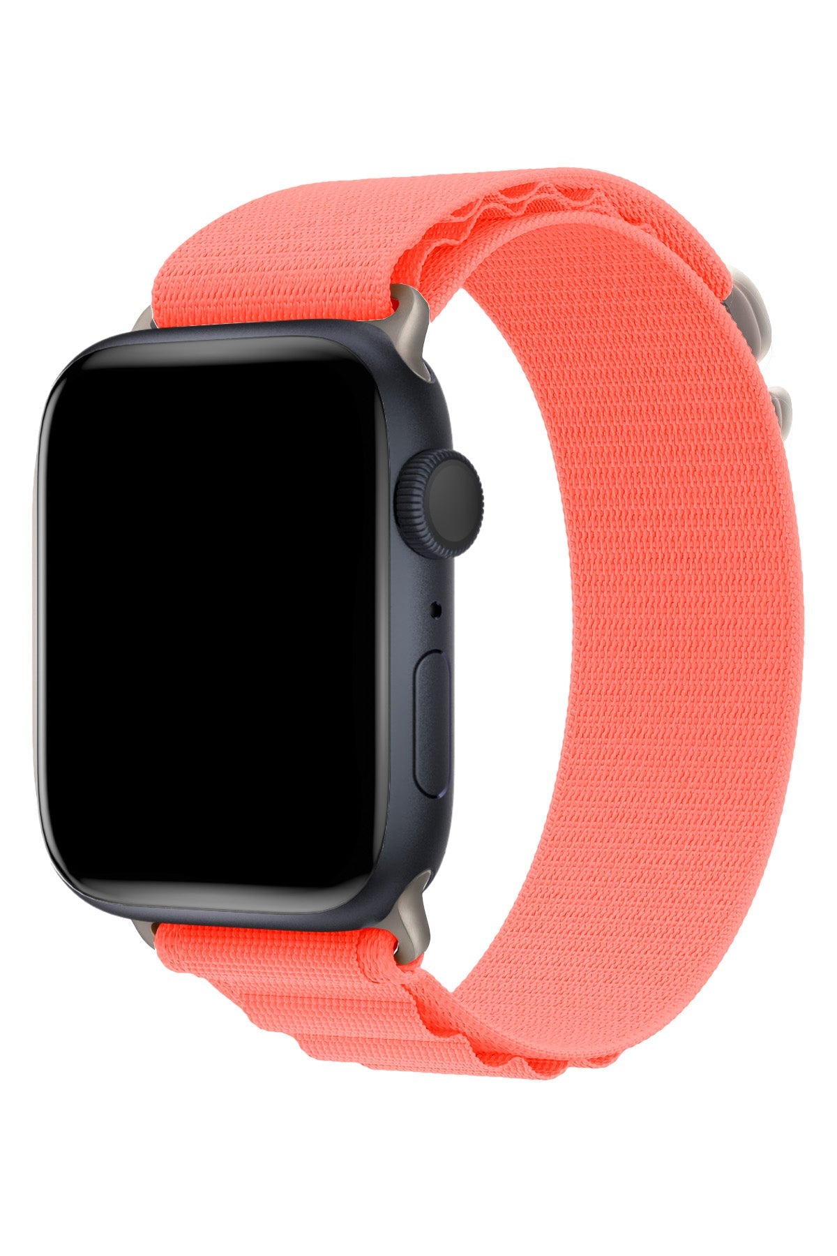 Apple Watch Uyumlu Alpine Loop Kordon Firemist